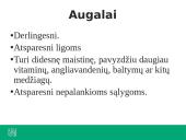 Ką tiria genetika? 9 puslapis