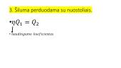 Šilumos kiekis ir jo apskaičiavimas 11 puslapis