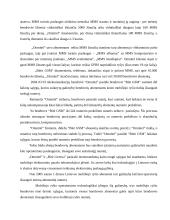 Valdymo analizė: mobiliosios paslaugos UAB "Omnitel" 13 puslapis