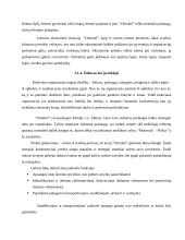 Valdymo analizė: mobiliosios paslaugos UAB "Omnitel" 15 puslapis