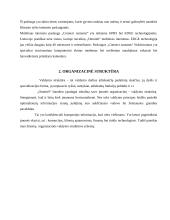 Valdymo analizė: mobiliosios paslaugos UAB "Omnitel" 7 puslapis