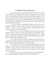 Valdymo analizė: mobiliosios paslaugos UAB "Omnitel" 9 puslapis