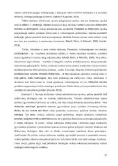 Viešojo administravimo efektyvumo vertinimas ES šalyse ir sąryšis su ekonomikos vystymusi 12 puslapis