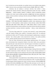 Viešojo administravimo efektyvumo vertinimas ES šalyse ir sąryšis su ekonomikos vystymusi 14 puslapis