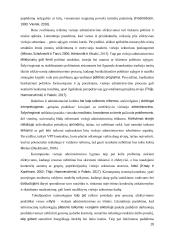 Viešojo administravimo efektyvumo vertinimas ES šalyse ir sąryšis su ekonomikos vystymusi 19 puslapis