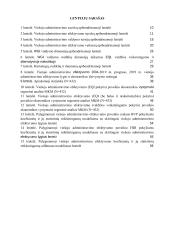 Viešojo administravimo efektyvumo vertinimas ES šalyse ir sąryšis su ekonomikos vystymusi 3 puslapis
