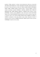 Viešojo administravimo efektyvumo vertinimas ES šalyse ir sąryšis su ekonomikos vystymusi 8 puslapis