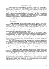 Valdymo funkcijos organizacijose 13 puslapis