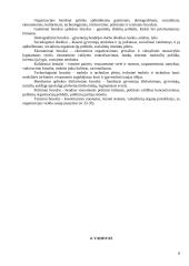 Valdymo funkcijos organizacijose 8 puslapis