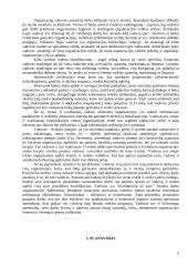 Valdymo funkcijos organizacijose 9 puslapis