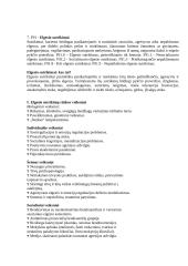 Orientaciniai elgesio ir emocijų sutrikimų (EES) kolokviumo klausimai 3 puslapis