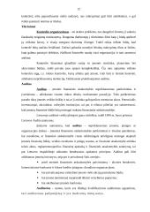 Valdymo funkcijų realizavimas organizacijų veikloje 12 puslapis