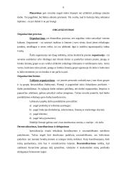 Valdymo funkcijų realizavimas organizacijų veikloje 6 puslapis