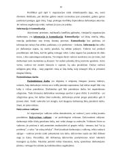 Valdymo funkcijų realizavimas organizacijų veikloje 10 puslapis