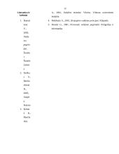 Valdymo metodų analizė 12 puslapis