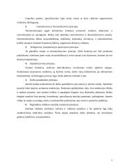 Valdymo organizavimas ir pagrindiniai organizacijos tipai 5 puslapis