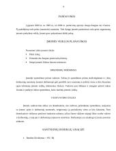 Valdymo organizavimas: UAB "Aulinukai" 12 puslapis