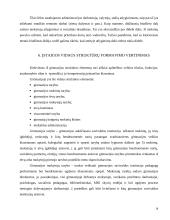 Valdymo procesai: Kauno gimnazija 17 puslapis