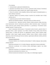 Valdymo procesai: Kauno gimnazija 18 puslapis