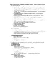 Gerontologijos egzamino klausimai 14 puslapis