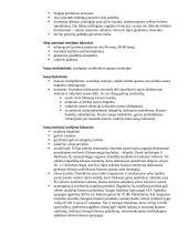 Gerontologijos egzamino klausimai 18 puslapis