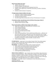 Gerontologijos egzamino klausimai 7 puslapis