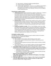 Gerontologijos egzamino klausimai 10 puslapis