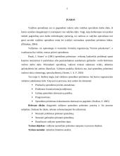 Valdymo sprendimo priėmimo samprata ir jos subjektai 2 puslapis