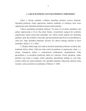 Valdymo sprendimo priėmimo samprata ir jos subjektai 3 puslapis