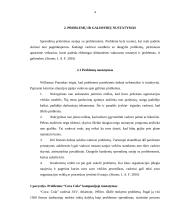 Valdymo sprendimo priėmimo samprata ir jos subjektai 4 puslapis