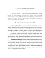 Valdymo sprendimo priėmimo samprata ir jos subjektai 7 puslapis