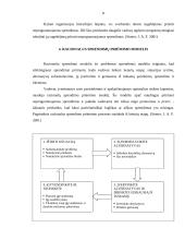 Valdymo sprendimo priėmimo samprata ir jos subjektai 8 puslapis