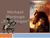 Michael Morpugo „Karo žirgas“