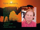 Michael Morpugo „Karo žirgas“ 2 puslapis