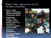 Michael Morpugo „Karo žirgas“ 4 puslapis