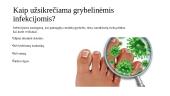 Grybelinės infekcijos 11 puslapis