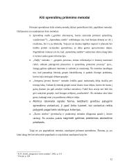 Valdymo sprendimų priėmimas organizacijoje 12 puslapis