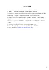 Valdymo sprendimų priėmimas organizacijoje 14 puslapis