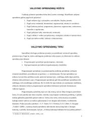 Valdymo sprendimų priėmimas organizacijoje 3 puslapis