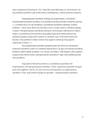 Valdymo sprendimų priėmimas organizacijoje 4 puslapis