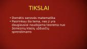 Skaidrės - Pitagoro teorema 2 puslapis