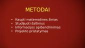 Skaidrės - Pitagoro teorema 3 puslapis