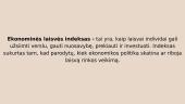 Ekonominės struktūros 18 puslapis