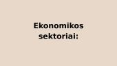 Ekonominės struktūros 3 puslapis