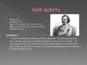 Onore Balzakas  ,,Tėvas Gorijo’’ 2 puslapis