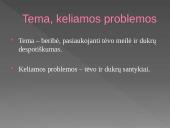 Onore Balzakas  ,,Tėvas Gorijo’’ 3 puslapis