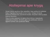 Onore Balzakas  ,,Tėvas Gorijo’’ 4 puslapis