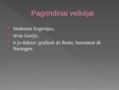 Onore Balzakas  ,,Tėvas Gorijo’’ 6 puslapis