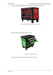 Elektromobilio TP ir ER paslaugai atlikti įrangos parinkimas 15 puslapis