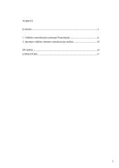 Valdymo struktūros centralizacijos lygiai Prancūzijoje ir Japonijoje 2 puslapis